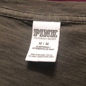 PINK Victoria's Secret Tops - Victoria’s Secret pink v necks PINK Victoria's Secret Tops - Victoria’s Secret pink v necks